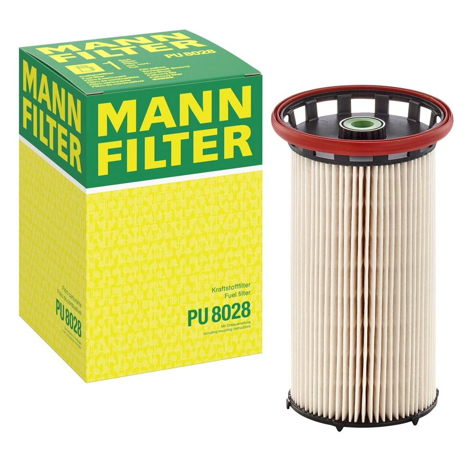 Kraftstofffilter MANN-FILTER PU 8028 für Seat VW Skoda Audi Cupra Leon ST Yeti - Bild 1 von 4
