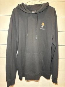 Airwalk, Hoodie, Mens Size XL, Long Sleeve, Graphic Hooded Sweatshirt, Excellent - Picture 1 of 5