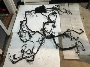 Lexus ES300, Xenon Fuse Box Engine Wire Harness, 02-04, 3.0L,V6, A/T, *Cuts* - Picture 1 of 16