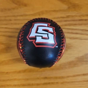 Baseball souvenir Colorado Springs Sky Sox MiLB 2010 BWM Global Flame Design - Foto 1 di 7