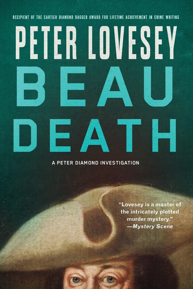 Beau Death (A Detective Peter Diamond Mystery) Foto 1 de 1