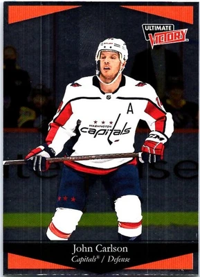2020-21 Upper Deck #UV-13 John Carlson - Image 1 of 2