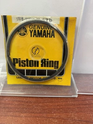 JUEGO ANILLO PISTÓN YAMAHA IT400 1977-78 IT425 1980 STD. TALLA OEM # 1W6-11610-00-00 Foto 1 de 2