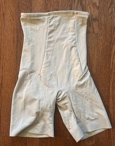Miraclesuit Medium Bauch Po & Oberschenkel Kontrolle Farbe Nude Glättet Cellulite - Bild 1 von 3