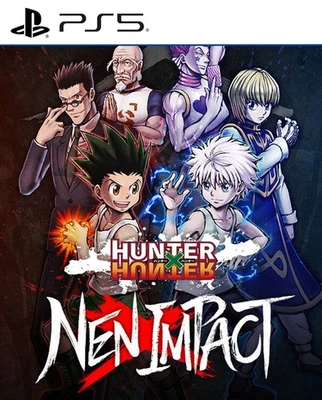 Hunter x Hunter: Nen x Impact (PlayStation 5) Japan Import [Multi-Language] - Image 1 of 4