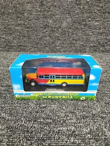Kyosho Tsumakoi 2006 1/80 Yoshida Takuro Kaguyahime Original Bus - Picture 1 of 5