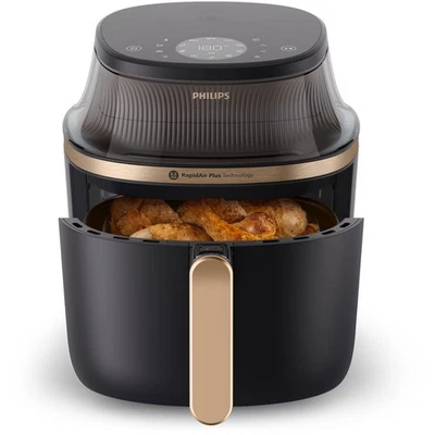 Airfryer PHILIPS Série 3000 6.2L NA332/00 - Photo 1/4