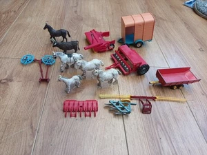 Paquete de repuestos y reparación vintage de Gran Bretaña Farm - Imagen 1 de 24