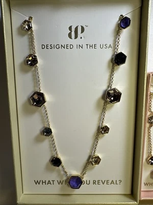 Bomb Party Holiday Jewel Candy Set- Rock Candy Reign And Honeycomb Hope - Image 1 of 4