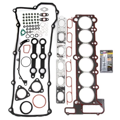 Juego de juntas de culata 1996 1997-1999 para BMW E36 E39 323is 328is 528i Z3 2,5L 2,8L Foto 1 de 4