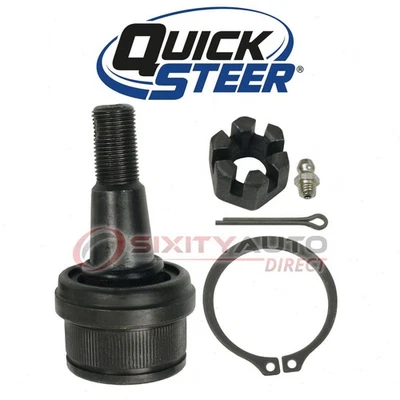 QuickSteer Front Lower Ball Joint for 1992-2002 Ford E-150 Econoline - jk Foto 1 de 4