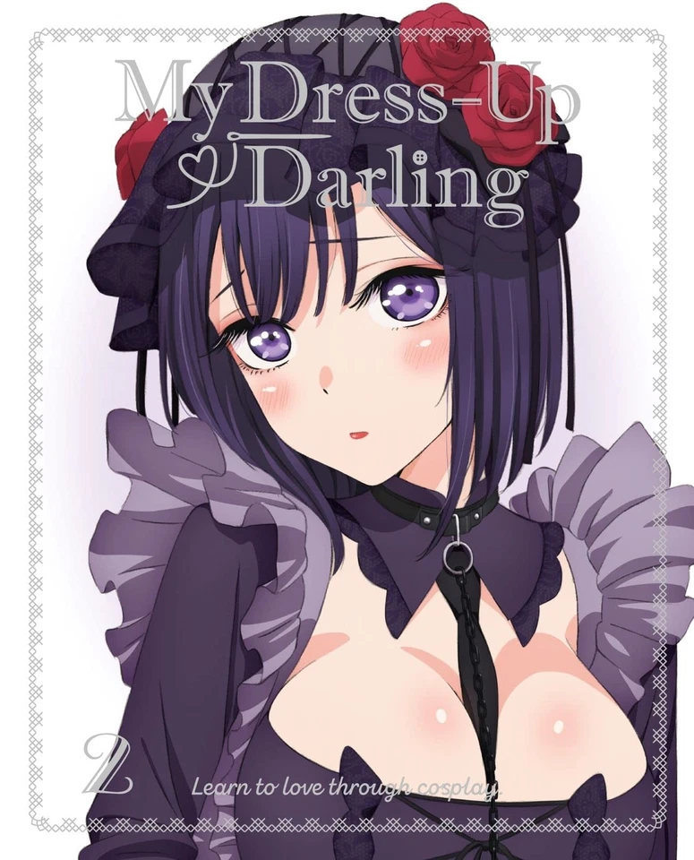 [Blu-ray] My Dress-Up Darling Vol.2 Limited Edition Booklet enthalten ANZX-15923 - Bild 1 von 1