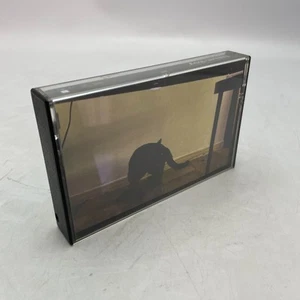 Sweet Boy S/T Album Cassette US 2024 White/Black Splat Alt Cover Edition NM/NM - Picture 1 of 3
