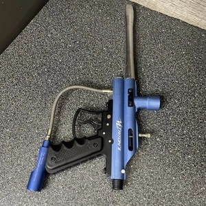Viewloader VL Triton 2 Semi-Auto Paintball Pistole - ohne Round Feeder - getestet - Bild 1 von 5