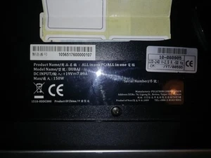 pc all-in-one marca yashi - Foto 1 di 24