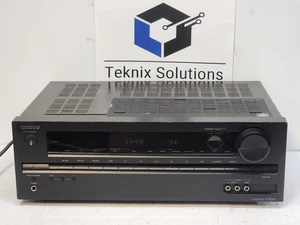Onkyo HT-R393 5.1ch Home Theater Receiver 4K Dolby DTS Bluetooth HDMI - Tested - Picture 1 of 19