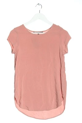 VERO MODA Blusa caída Mujeres Blusa Talla EU 36 rosa look casual - Imagen 1 de 4