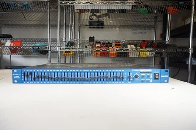 Samson S Curve 131 31 Band EQ - image 1 of 2