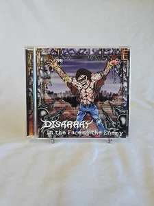 Im Angesicht des Feindes von Disarray (CD, 2002) - Bild 1 von 6
