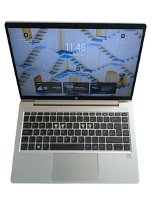 HP Probook 640 G8 Core i5 1145G7 2.6GHz 8GB RAM 256GB SSD 14.1" FHD Screen 860 - Picture 1 of 10