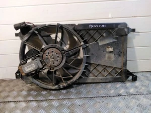 Ford Focus C-MAX 2005 Petrol radiator cooling fan 3135103546 KST11998 - Picture 1 of 5