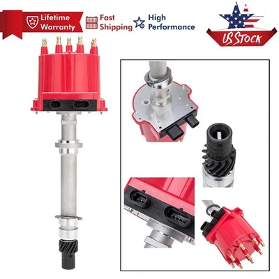 Ignition Distributor for Chevy 1988-1995 C1500 C2500 C3500 GMC V8 7.4L 5.7L 5.0L - Image 1 of 4