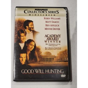Miramax Good Will Hunting DVD Widescreen Collector's Series Award Winner - Picture 1 of 2