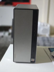 LENOVO Gaming PC | Ryzen 7 5700G | 16GB | 512GB SSD | Nvidia gt 730 , WiFi 6 - Afbeelding 1 van 10