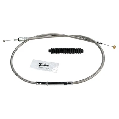 Cable de embrague Barnett de acero inoxidable con recubrimiento transparente - 102-31-10002HE Foto 1 de 2