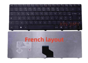 French layout Laptop Keyboard For Gateway NV40 NV42 NV44 NV48 PB NJ31 NJ65 NJ86 - Picture 1 of 2