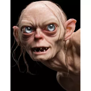 LORD OF THE RINGS Gollum 1/3 Masters Collection Statue Weta Signore Degli Anelli - Imagen 1 de 7