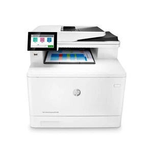 HP Color LaserJet M480f Multifunction Duplex Printer 3QA55A Low Pages - Picture 1 of 1
