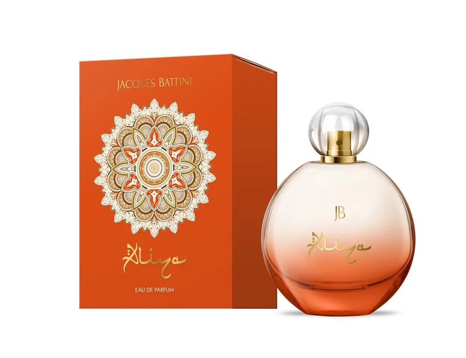 Jacques Battini Aliya 100 ml Eau de Parfum Spray DAMENDUFT NEUHEIT 2023