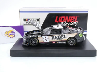 Lionel Racing CX82324REBKB # Chevrolet NASCAR 2024 Kyle Busch Rebel Bourbon 1:24 - Bild 1 von 4