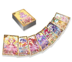 Aikatsu! Premium Collaboration Box 10th Set Japan Anime Battle Spilits - Bild 1 von 8