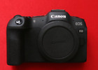 Canon EOS R8 Full-Frame Mirrorless Camera (Body Only)