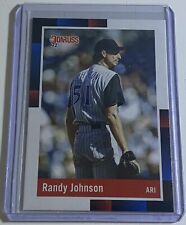 Randy Johnson 2022 Panini Donruss 1988 Retro #236 Arizona Diamondbacks