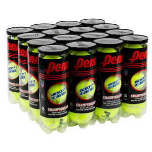 Penn Championship Extra Duty Felt Tennis Balls, Single Pack or Lot / Bulk