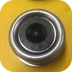Dust Cap for Trailer Camper Pop Up Car Axles with Greaseable Buddy Bearing Wheel - Picture 1 of 3