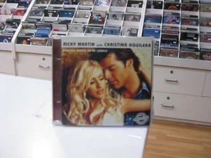 Ricky Martin CD + CD Single Mexikanische Sound Loaded 2000 - Bild 1 von 1
