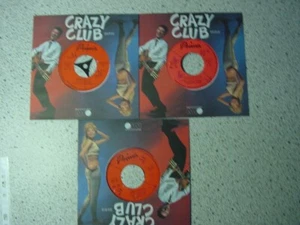 Konvolut 3x Flexi disc Schallplatte 7" Prima #15,16,17- - Bild 1 von 5