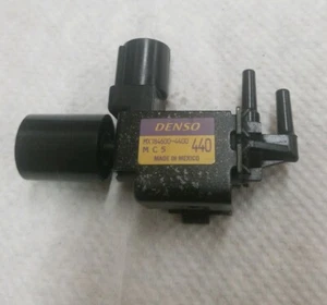 Honda Acura V6 Original Vacuum Switching Valve OEM Genuine Denso MX184600-4400. - Picture 1 of 5