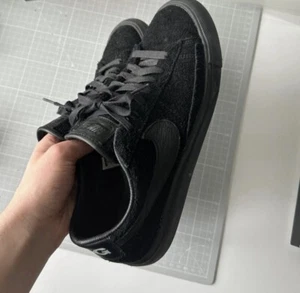 Nike Blazer x Comme des Garçons Black - Bild 1 von 3