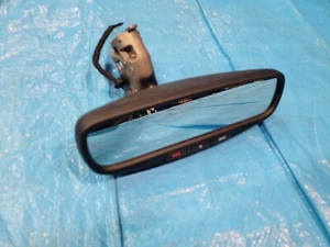 2017 - 2021 JEEP COMPASS Rear View Mirror - OEM - 5XR34DX9AD - Picture 1 of 8