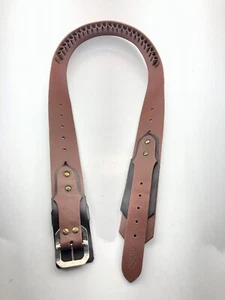 Cinturón de municiones Hunter Leather 45 3458-1-45 1125 TALLA 48 CUERO VAQUERO SA - Imagen 1 de 5