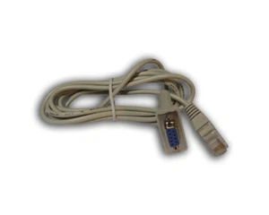 TechEdge 2J9 Serial Cable RJ45 to DB9 LD02 LA1 Wideband - Picture 1 of 1