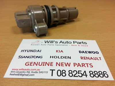 SENSOR SPEEDO ORIGINAL NUEVO SOLO SE ADAPTA A HYUNDAI SONATA NF 2006-2007 2,4 L Foto 1 de 4