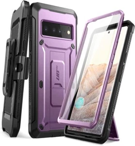 SUPCASE Full-Body Phone Case for Google Pixel 6 Pro Violte - Picture 1 of 9