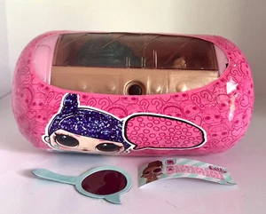 GOLD LOL Surprise Eye Spy Series 4 Wave 2 Under Wraps Big Sister Doll Rare Ultra - Picture 1 of 10