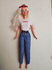 1995 Barbie Original Arizona Jean Company Doll Blonde Special Edition Missing Pi